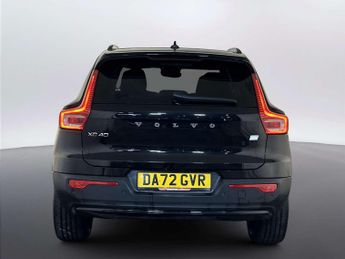 Volvo XC40 Recharge 69kWh Plus SUV 5dr Electric Auto (231 ps)