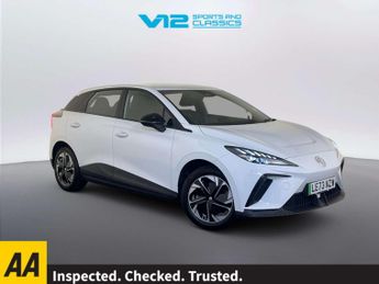 MG MG4 64kWh SE Long Range Hatchback 5dr Electric Auto (203 ps)
