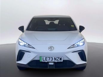 MG MG4 64kWh SE Long Range Hatchback 5dr Electric Auto (203 ps)