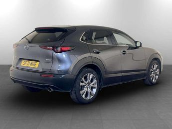 Mazda CX-30 2.0 e-SKYACTIV G MHEV Sport Lux SUV 5dr Petrol Manual Euro 6 (s/