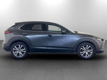 Mazda CX-30 2.0 e-SKYACTIV G MHEV Sport Lux SUV 5dr Petrol Manual Euro 6 (s/