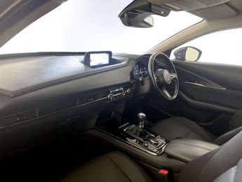 Mazda CX-30 2.0 e-SKYACTIV G MHEV Sport Lux SUV 5dr Petrol Manual Euro 6 (s/