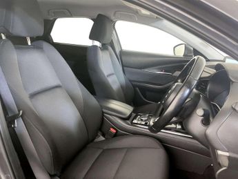 Mazda CX-30 2.0 e-SKYACTIV G MHEV Sport Lux SUV 5dr Petrol Manual Euro 6 (s/