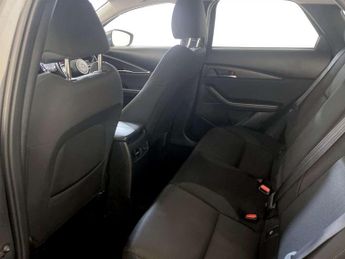 Mazda CX-30 2.0 e-SKYACTIV G MHEV Sport Lux SUV 5dr Petrol Manual Euro 6 (s/