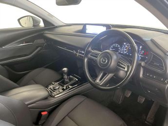 Mazda CX-30 2.0 e-SKYACTIV G MHEV Sport Lux SUV 5dr Petrol Manual Euro 6 (s/
