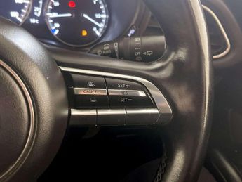 Mazda CX-30 2.0 e-SKYACTIV G MHEV Sport Lux SUV 5dr Petrol Manual Euro 6 (s/