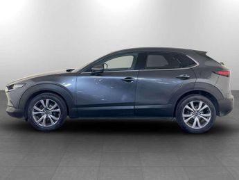 Mazda CX-30 2.0 e-SKYACTIV G MHEV Sport Lux SUV 5dr Petrol Manual Euro 6 (s/