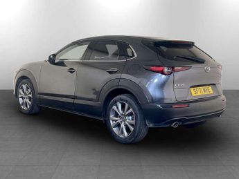 Mazda CX-30 2.0 e-SKYACTIV G MHEV Sport Lux SUV 5dr Petrol Manual Euro 6 (s/