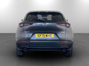 Mazda CX-30 2.0 e-SKYACTIV G MHEV Sport Lux SUV 5dr Petrol Manual Euro 6 (s/