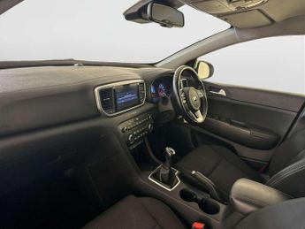 Kia Sportage 1.6 T-GDi 2 GPF SUV 5dr Petrol Manual AWD Euro 6 (s/s) (174 bhp)
