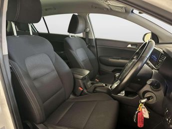 Kia Sportage 1.6 T-GDi 2 GPF SUV 5dr Petrol Manual AWD Euro 6 (s/s) (174 bhp)