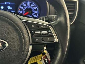 Kia Sportage 1.6 T-GDi 2 GPF SUV 5dr Petrol Manual AWD Euro 6 (s/s) (174 bhp)