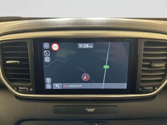 Kia Sportage 1.6 T-GDi 2 GPF SUV 5dr Petrol Manual AWD Euro 6 (s/s) (174 bhp)