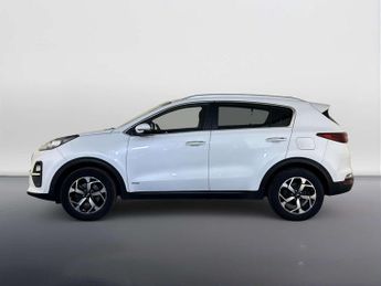 Kia Sportage 1.6 T-GDi 2 GPF SUV 5dr Petrol Manual AWD Euro 6 (s/s) (174 bhp)