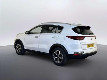 Kia Sportage 1.6 T-GDi 2 GPF SUV 5dr Petrol Manual AWD Euro 6 (s/s) (174 bhp)
