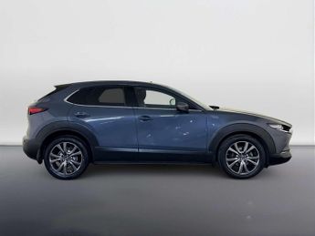 Mazda CX-30 2.0 SKYACTIV-X MHEV GT Sport Tech SUV 5dr Petrol Auto 4WD Euro 6