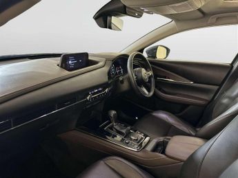 Mazda CX-30 2.0 SKYACTIV-X MHEV GT Sport Tech SUV 5dr Petrol Auto 4WD Euro 6