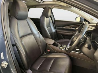 Mazda CX-30 2.0 SKYACTIV-X MHEV GT Sport Tech SUV 5dr Petrol Auto 4WD Euro 6
