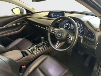 Mazda CX-30 2.0 SKYACTIV-X MHEV GT Sport Tech SUV 5dr Petrol Auto 4WD Euro 6