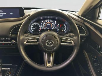 Mazda CX-30 2.0 SKYACTIV-X MHEV GT Sport Tech SUV 5dr Petrol Auto 4WD Euro 6