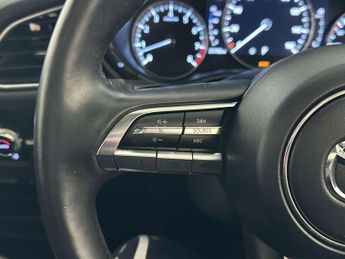 Mazda CX-30 2.0 SKYACTIV-X MHEV GT Sport Tech SUV 5dr Petrol Auto 4WD Euro 6