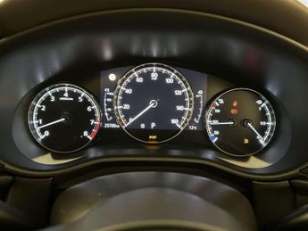 Mazda CX-30 2.0 SKYACTIV-X MHEV GT Sport Tech SUV 5dr Petrol Auto 4WD Euro 6