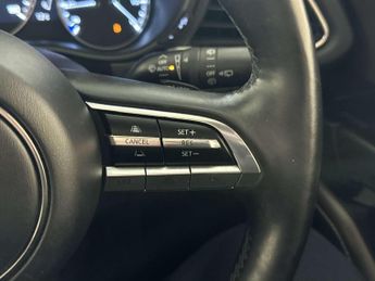 Mazda CX-30 2.0 SKYACTIV-X MHEV GT Sport Tech SUV 5dr Petrol Auto 4WD Euro 6