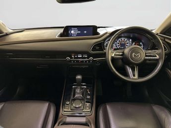 Mazda CX-30 2.0 SKYACTIV-X MHEV GT Sport Tech SUV 5dr Petrol Auto 4WD Euro 6