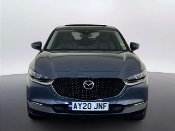 Mazda CX-30 2.0 SKYACTIV-X MHEV GT Sport Tech SUV 5dr Petrol Auto 4WD Euro 6