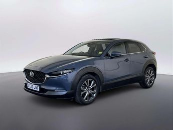 Mazda CX-30 2.0 SKYACTIV-X MHEV GT Sport Tech SUV 5dr Petrol Auto 4WD Euro 6