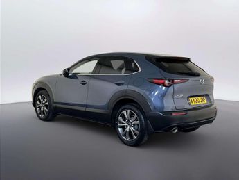 Mazda CX-30 2.0 SKYACTIV-X MHEV GT Sport Tech SUV 5dr Petrol Auto 4WD Euro 6
