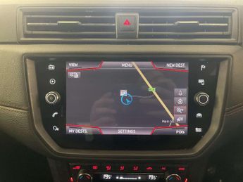 SEAT Arona 1.0 TSI GPF FR Sport SUV 5dr Petrol Manual Euro 6 (s/s) (115 ps)