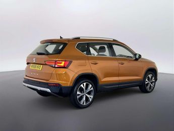 SEAT Ateca 1.6 TDI SE Technology SUV 5dr Diesel DSG Euro 6 (s/s) (115 ps)
