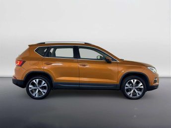 SEAT Ateca 1.6 TDI SE Technology SUV 5dr Diesel DSG Euro 6 (s/s) (115 ps)