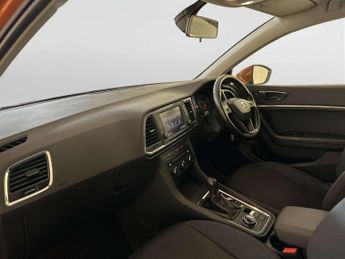 SEAT Ateca 1.6 TDI SE Technology SUV 5dr Diesel DSG Euro 6 (s/s) (115 ps)