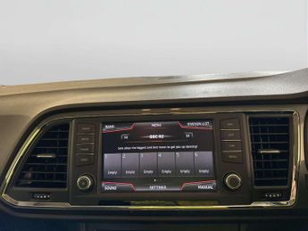 SEAT Ateca 1.6 TDI SE Technology SUV 5dr Diesel DSG Euro 6 (s/s) (115 ps)