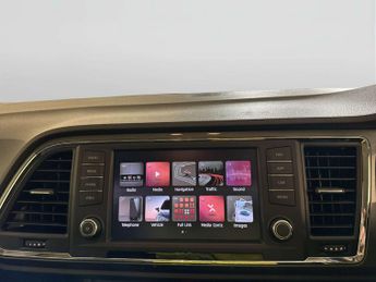 SEAT Ateca 1.6 TDI SE Technology SUV 5dr Diesel DSG Euro 6 (s/s) (115 ps)