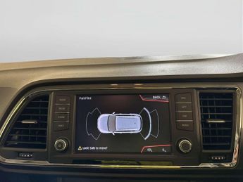 SEAT Ateca 1.6 TDI SE Technology SUV 5dr Diesel DSG Euro 6 (s/s) (115 ps)