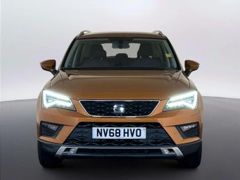 SEAT Ateca 1.6 TDI SE Technology SUV 5dr Diesel DSG Euro 6 (s/s) (115 ps)