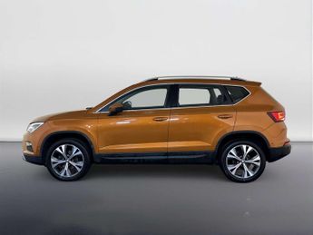 SEAT Ateca 1.6 TDI SE Technology SUV 5dr Diesel DSG Euro 6 (s/s) (115 ps)