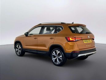 SEAT Ateca 1.6 TDI SE Technology SUV 5dr Diesel DSG Euro 6 (s/s) (115 ps)