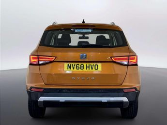 SEAT Ateca 1.6 TDI SE Technology SUV 5dr Diesel DSG Euro 6 (s/s) (115 ps)