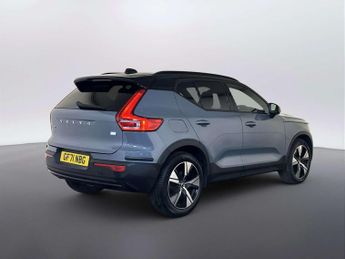 Volvo XC40 1.5h T4 Recharge 10.7kWh R-Design SUV 5dr Petrol Plug-in Hybrid 