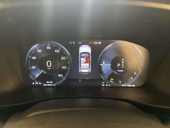 Volvo XC40 1.5h T4 Recharge 10.7kWh R-Design SUV 5dr Petrol Plug-in Hybrid 