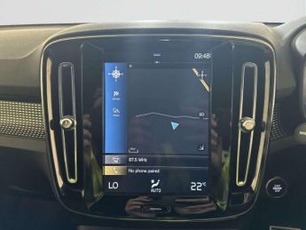 Volvo XC40 1.5h T4 Recharge 10.7kWh R-Design SUV 5dr Petrol Plug-in Hybrid 