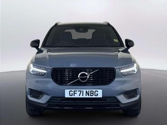 Volvo XC40 1.5h T4 Recharge 10.7kWh R-Design SUV 5dr Petrol Plug-in Hybrid 