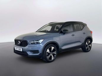 Volvo XC40 1.5h T4 Recharge 10.7kWh R-Design SUV 5dr Petrol Plug-in Hybrid 