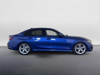 BMW 3 Series 2.0 320i M Sport Saloon 4dr Petrol Auto Euro 6 (s/s) (184 ps)