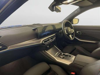 BMW 3 Series 2.0 320i M Sport Saloon 4dr Petrol Auto Euro 6 (s/s) (184 ps)