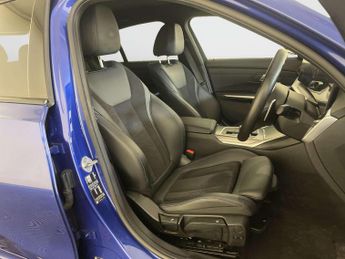 BMW 3 Series 2.0 320i M Sport Saloon 4dr Petrol Auto Euro 6 (s/s) (184 ps)